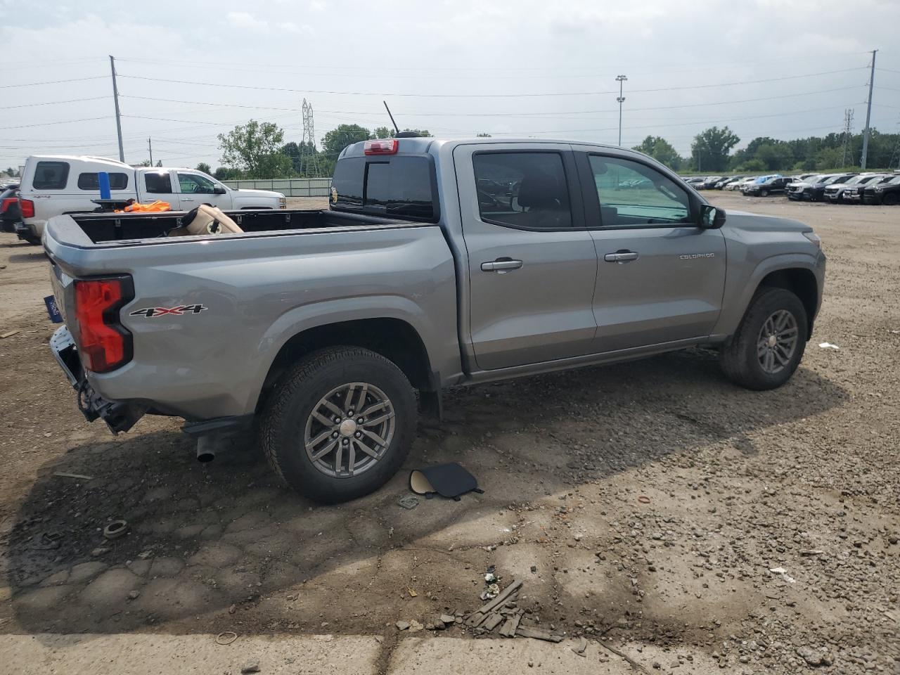 2023 Chevrolet Colorado Lt - Image 3