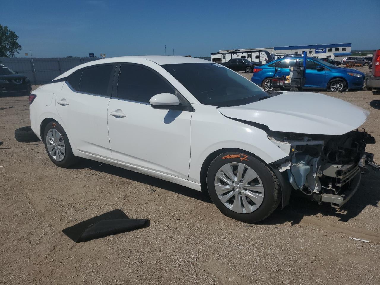 2020 Nissan Sentra S - Image 4