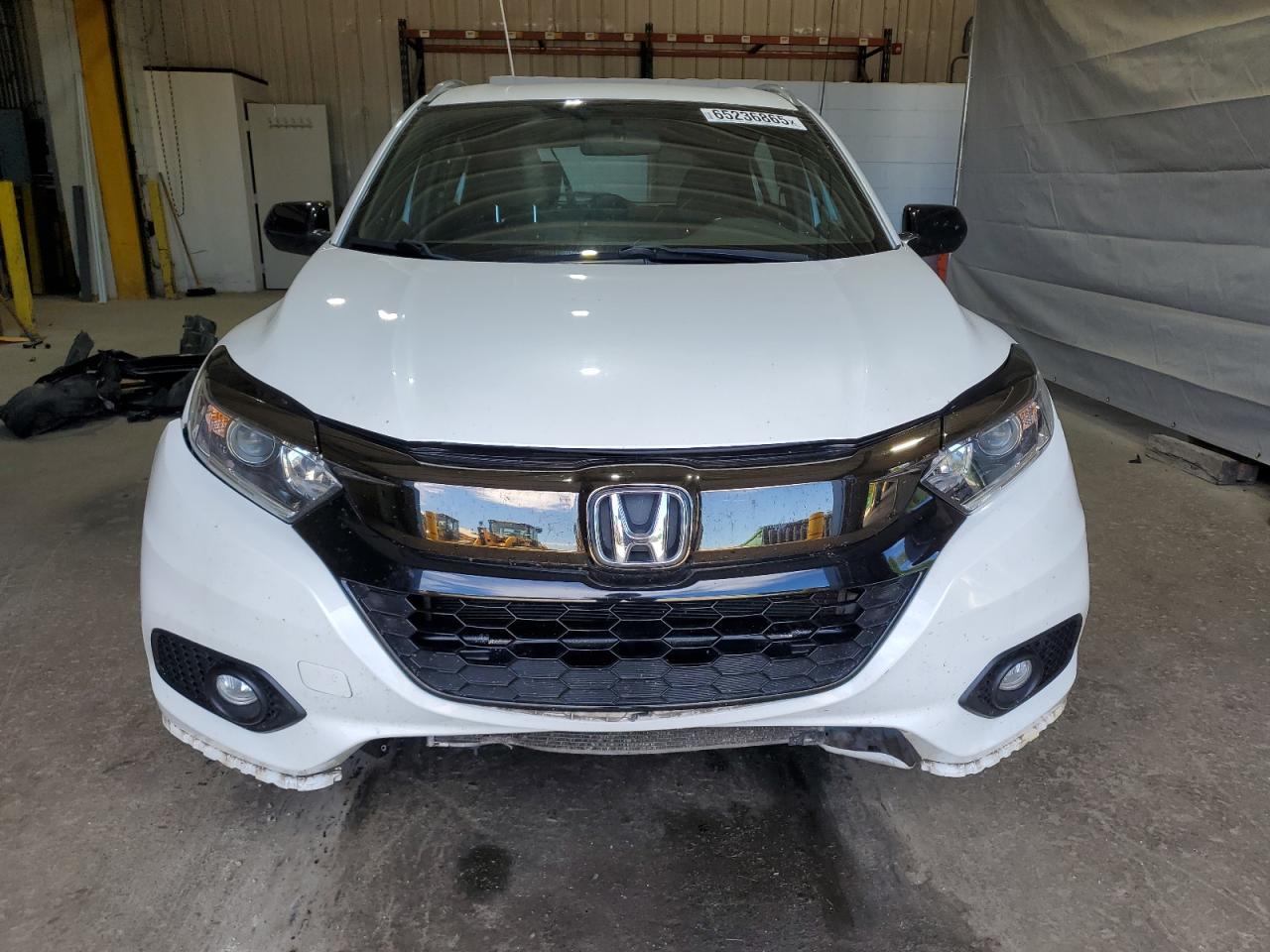2019 Honda Hr-V Sport - Фото 5