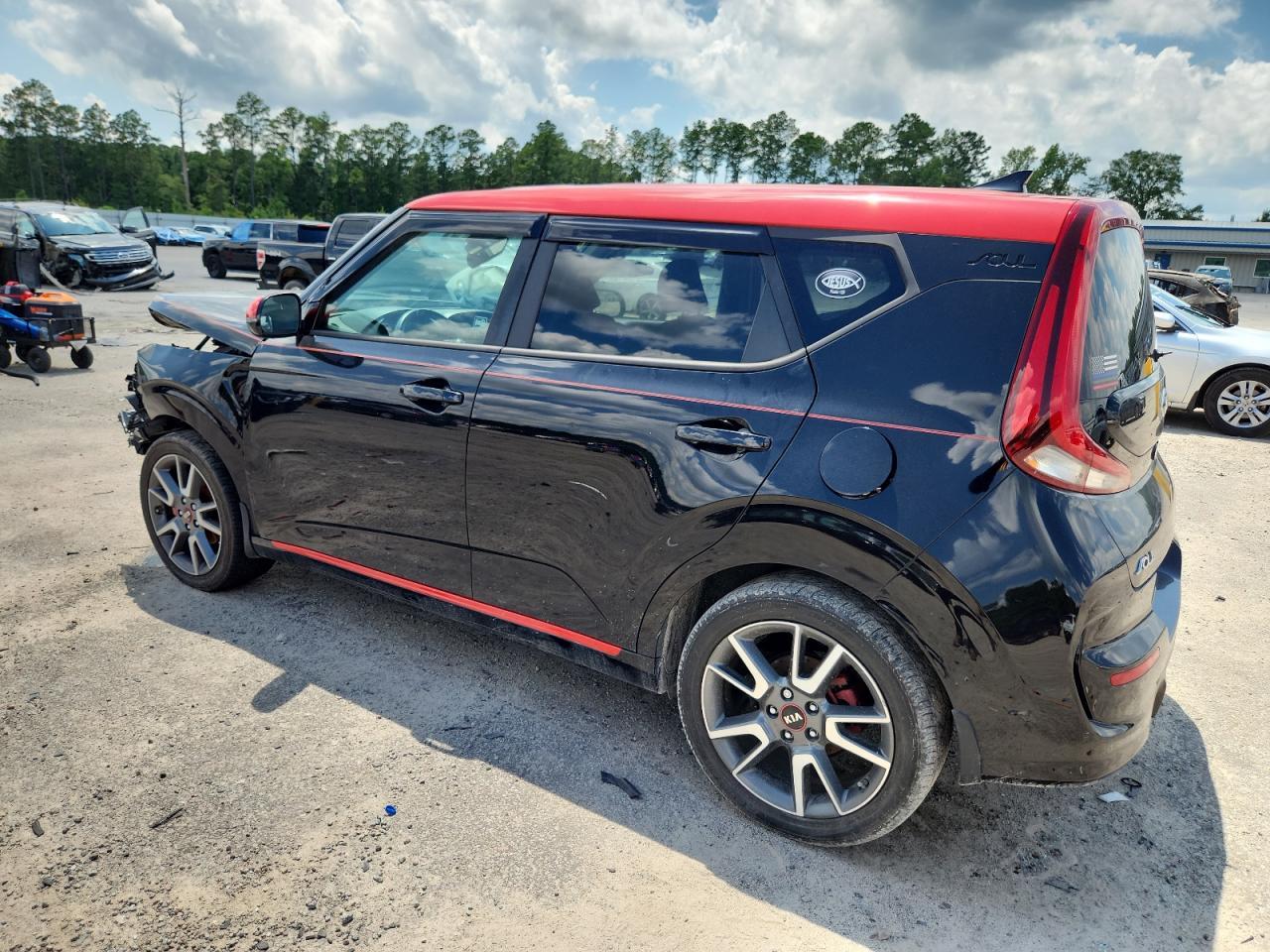 2020 Kia Soul Gt Line - Image 2