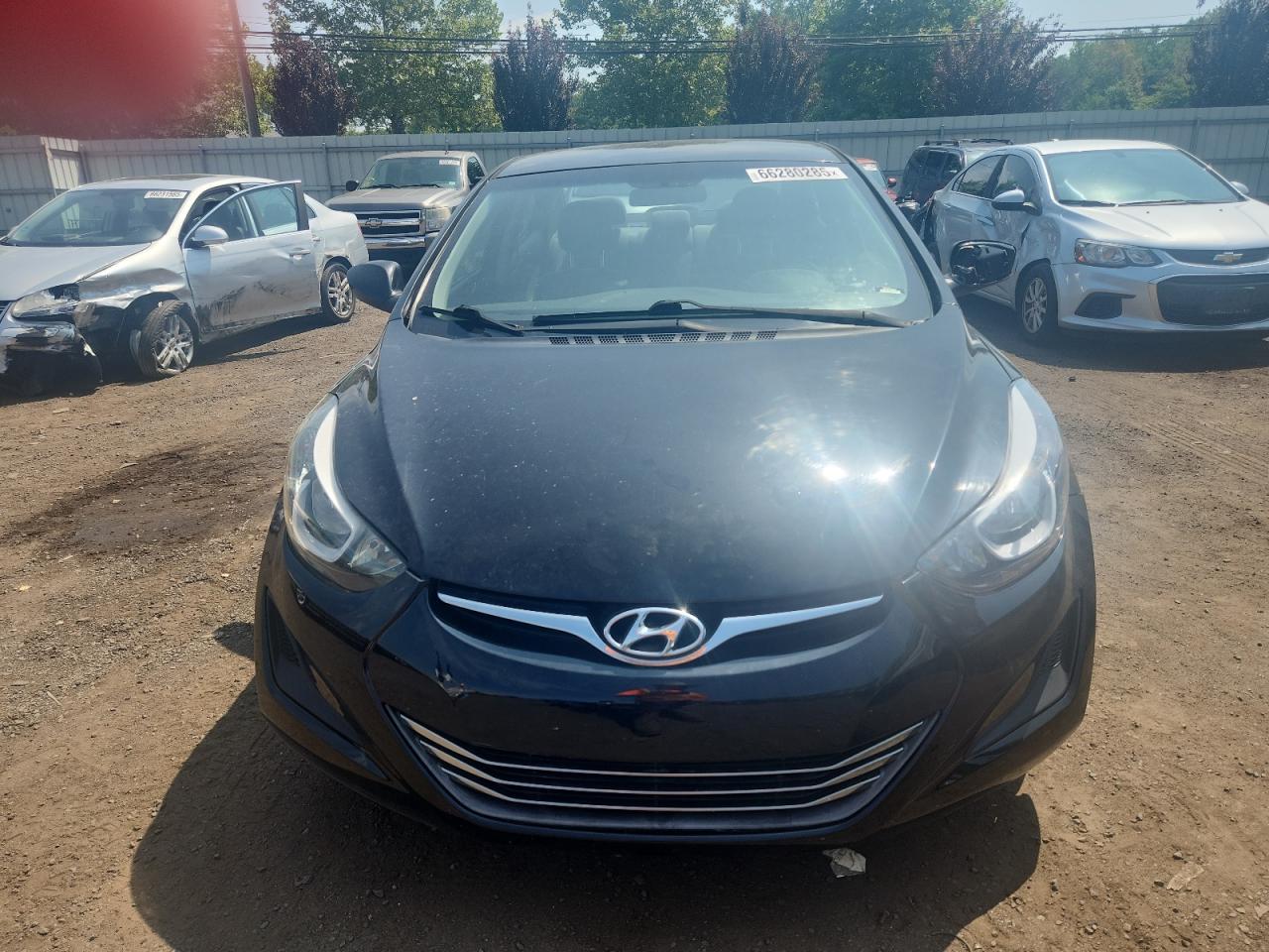 2016 Hyundai Elantra Se - Фото 5