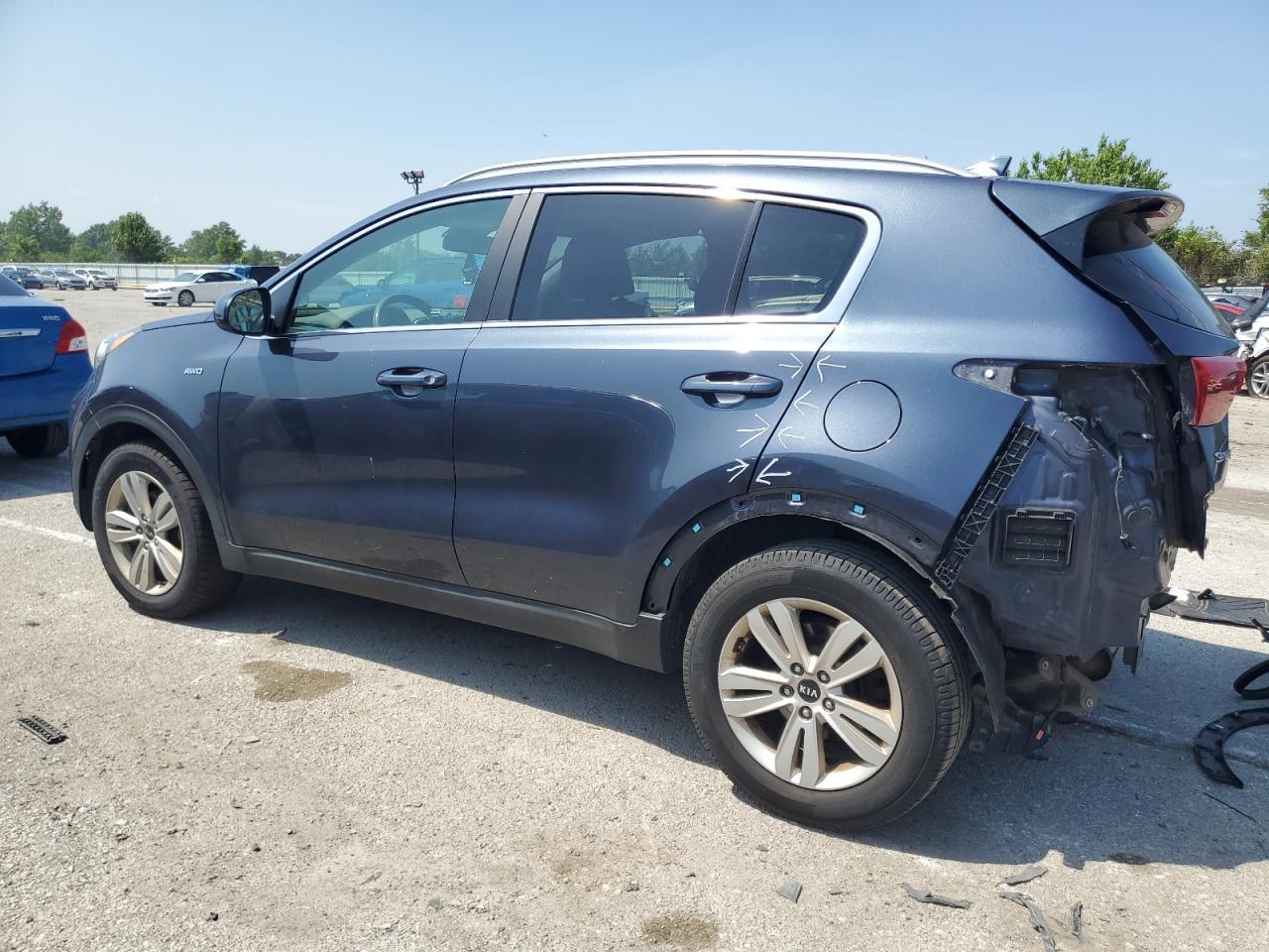 2019 Kia Sportage Lx - Image 2