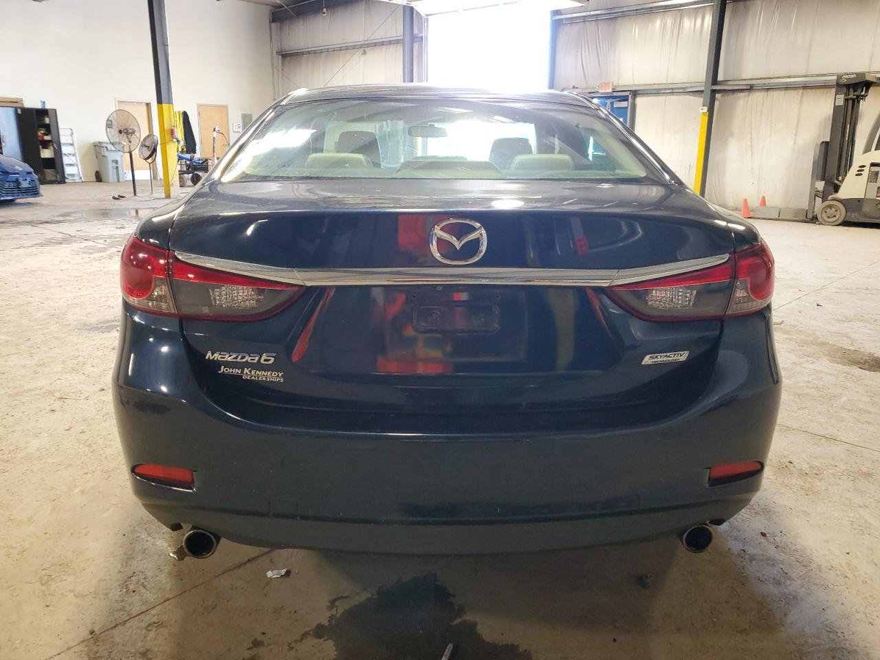 2016 Mazda 6 Sport - Фото 6