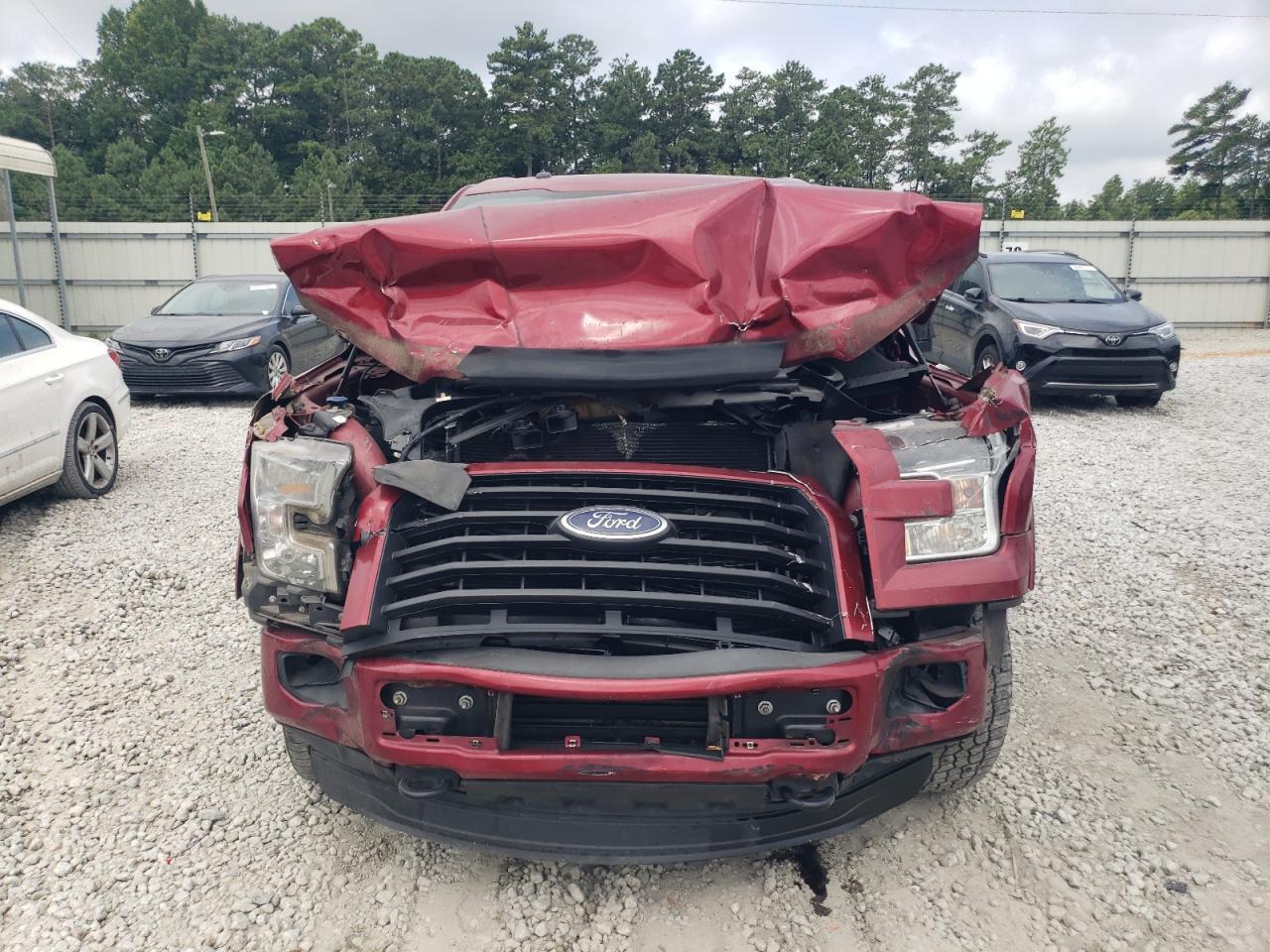 2015 Ford F150 Supercrew - Фото 5