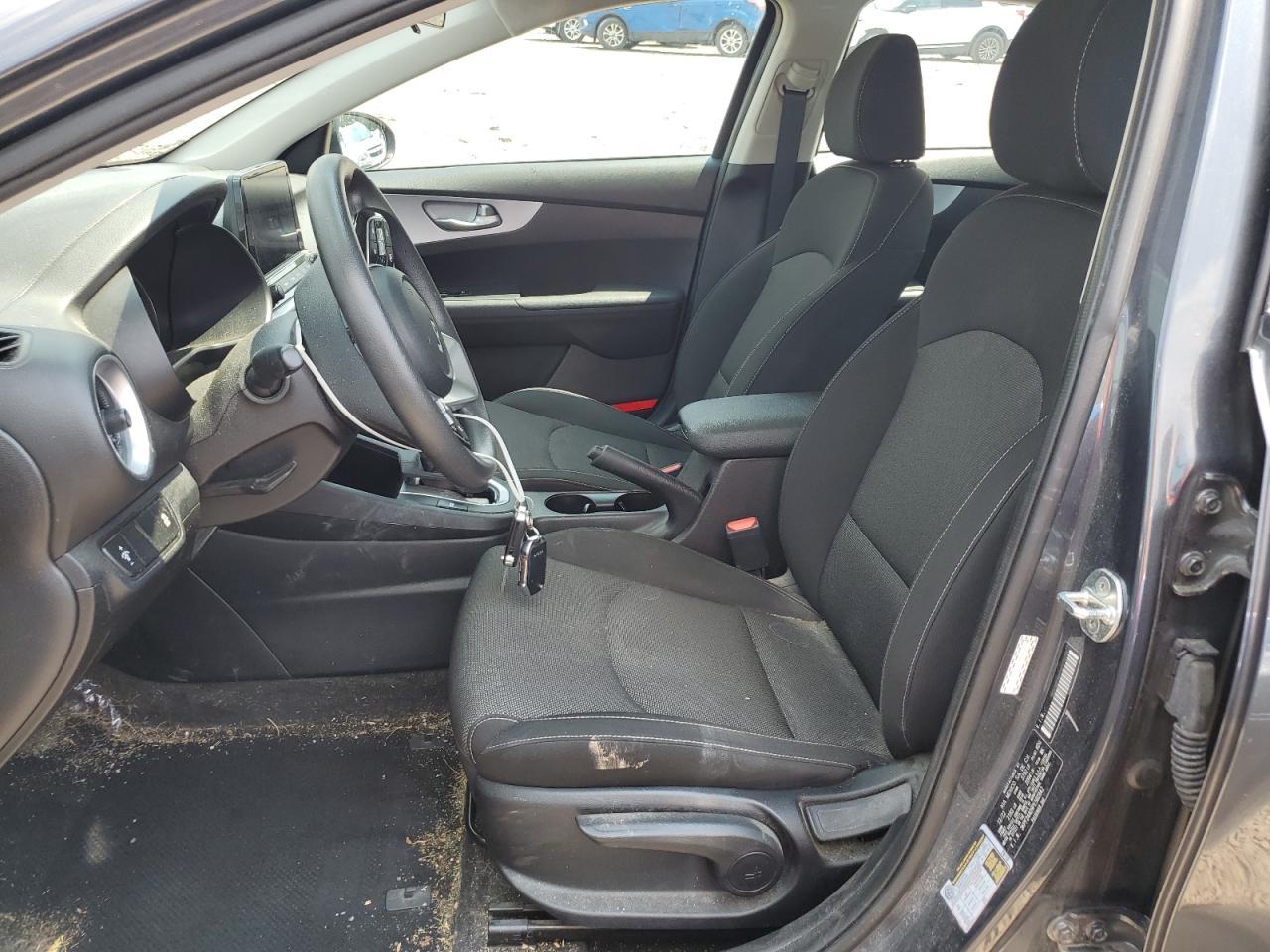 2023 Kia Forte Lx - Фото 7