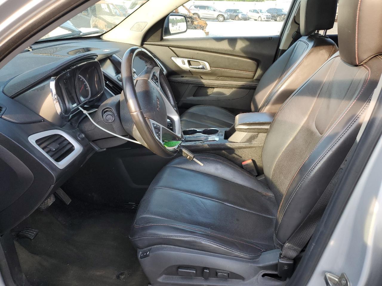 2015 GMC Terrain Slt - Фото 7