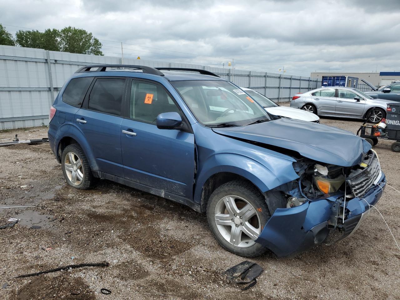 2009 Subaru Forester 2.5X Limited - Image 4