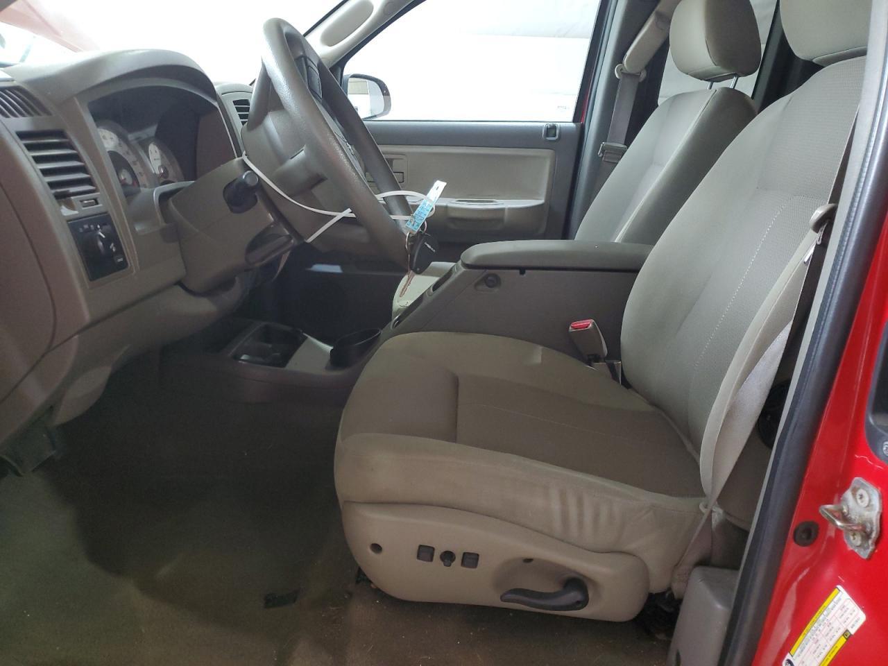 2006 Dodge Dakota Slt - Фото 7