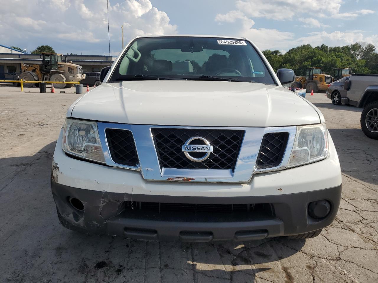 2018 Nissan Frontier S - Фото 5