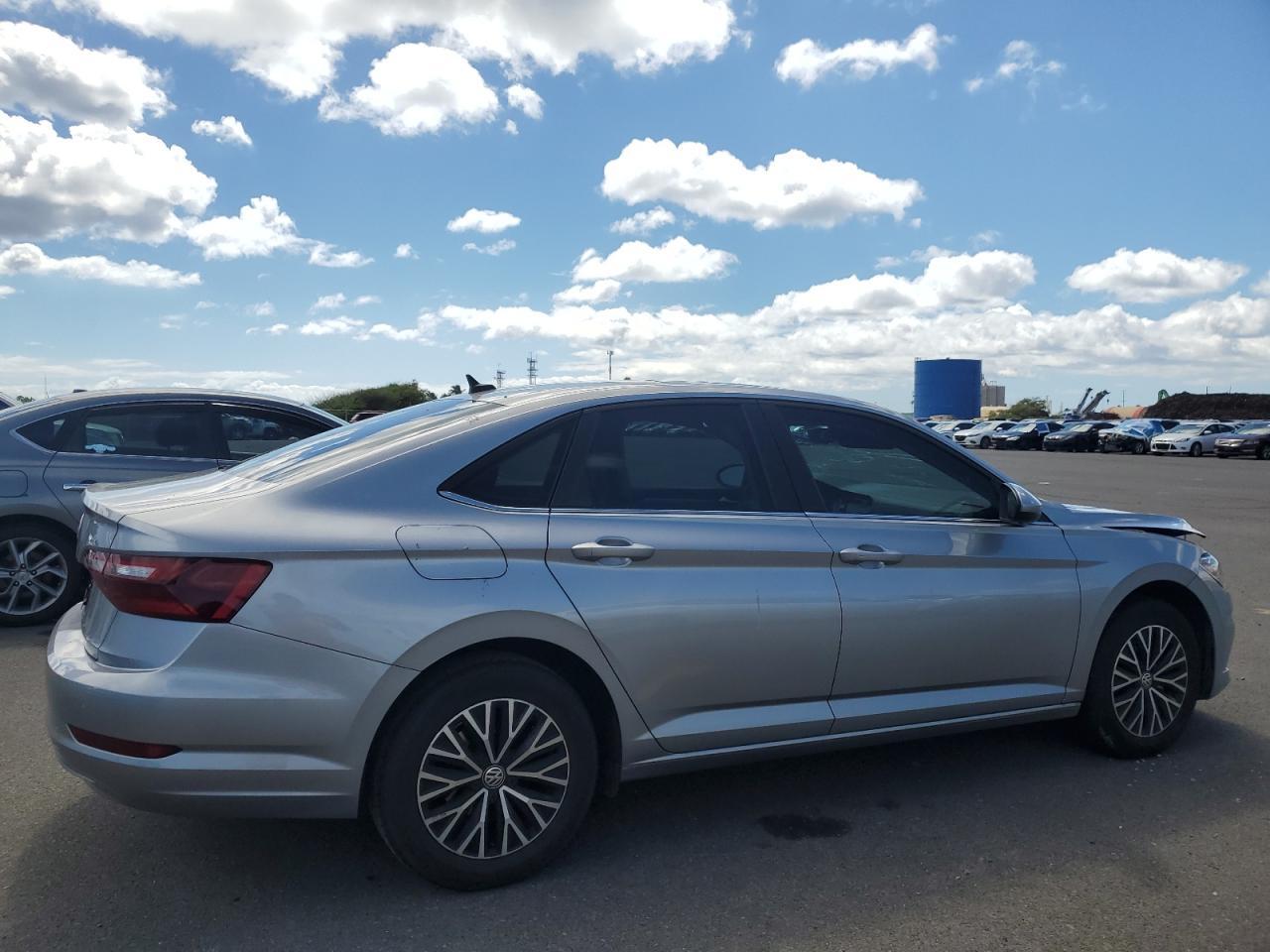 2021 Volkswagen Jetta S - Фото 3