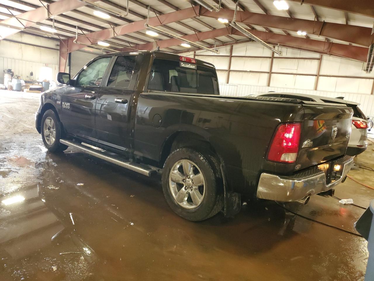 2014 Ram 1500 Slt - Фото 2