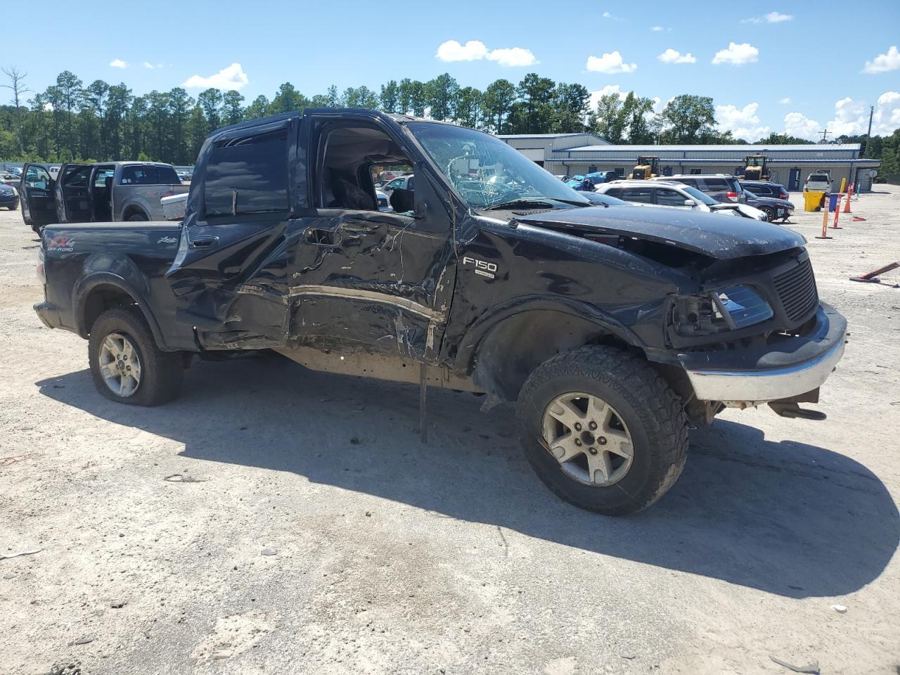 2003 Ford F150 Supercrew - Фото 4