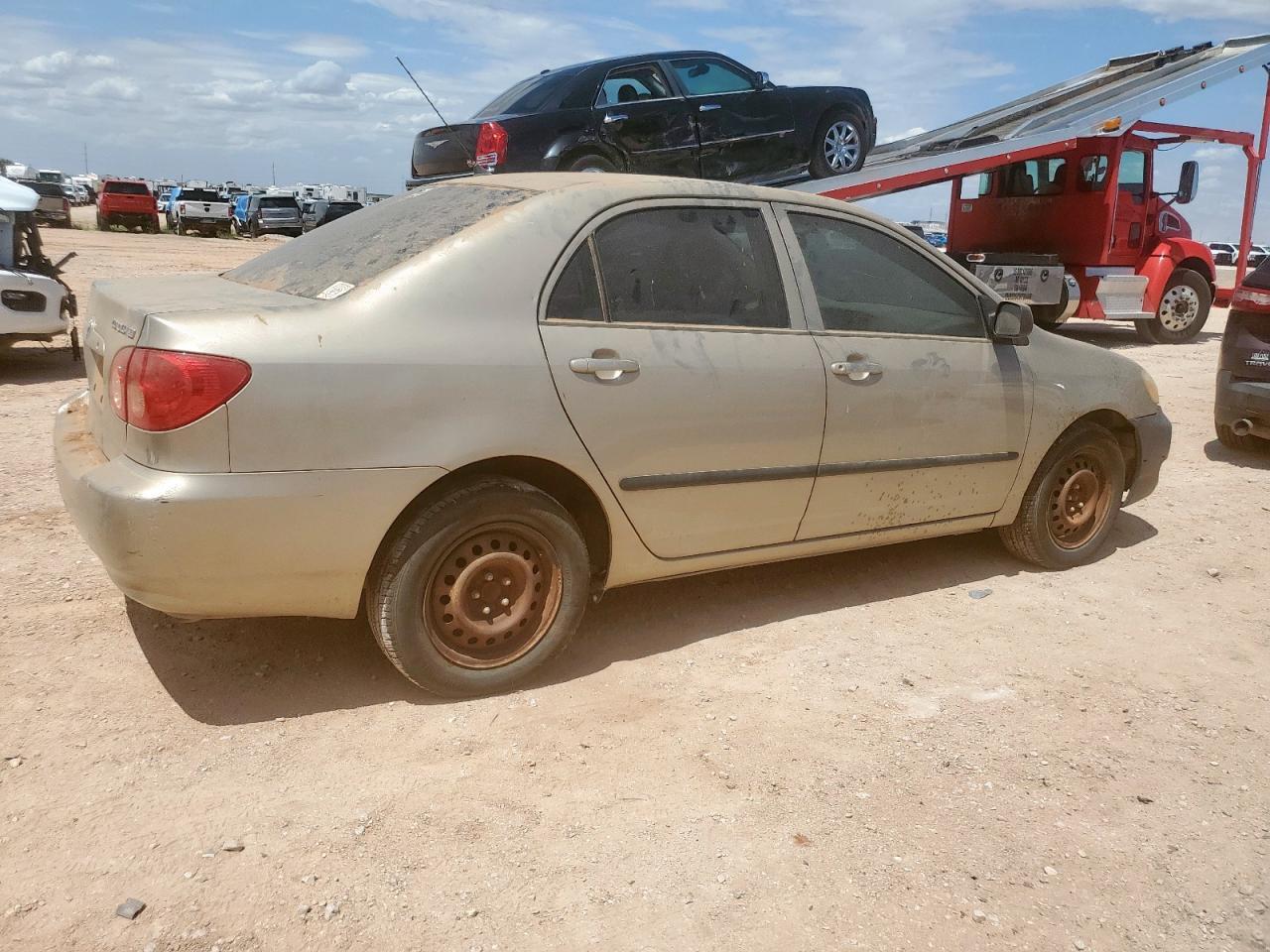 2005 Toyota Corolla Ce - Фото 3