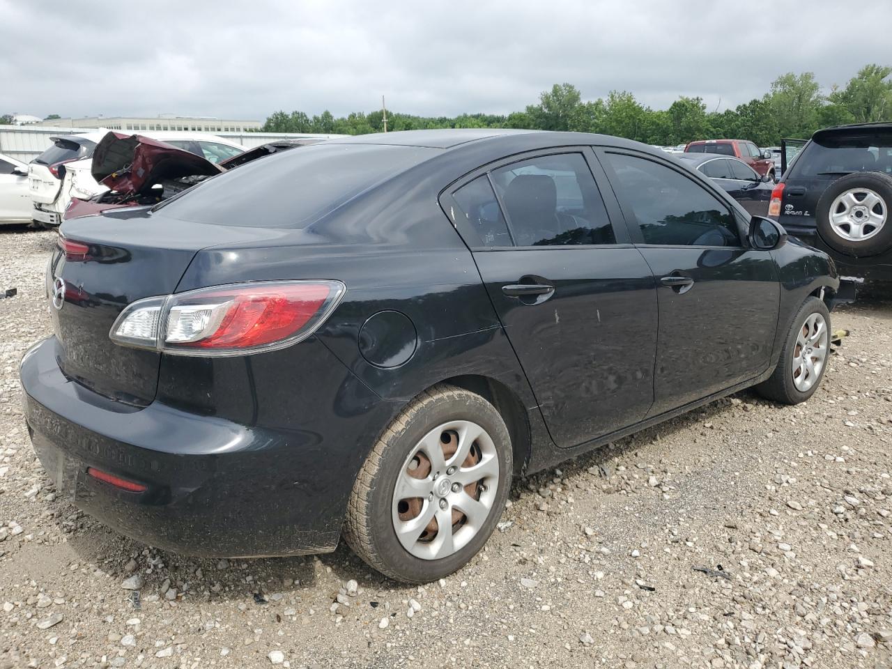 2012 Mazda 3 I - Image 3