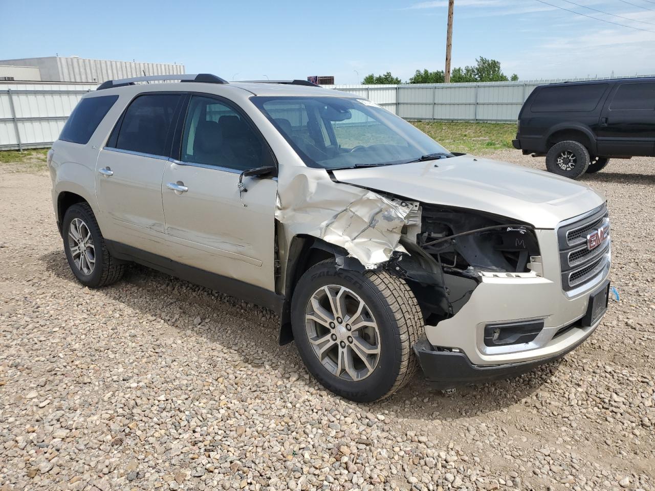 2014 GMC Acadia Slt-1 - Фото 4