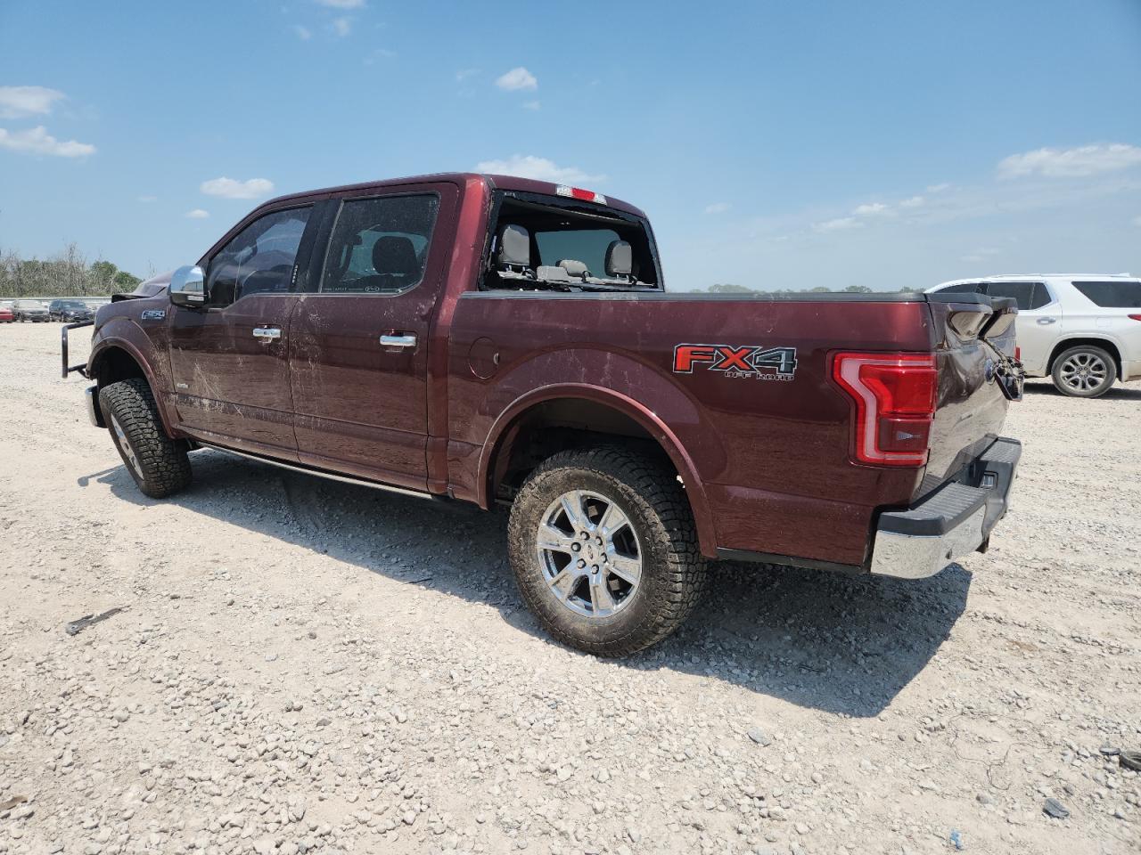 2016 Ford F150 Supercrew - Image 2