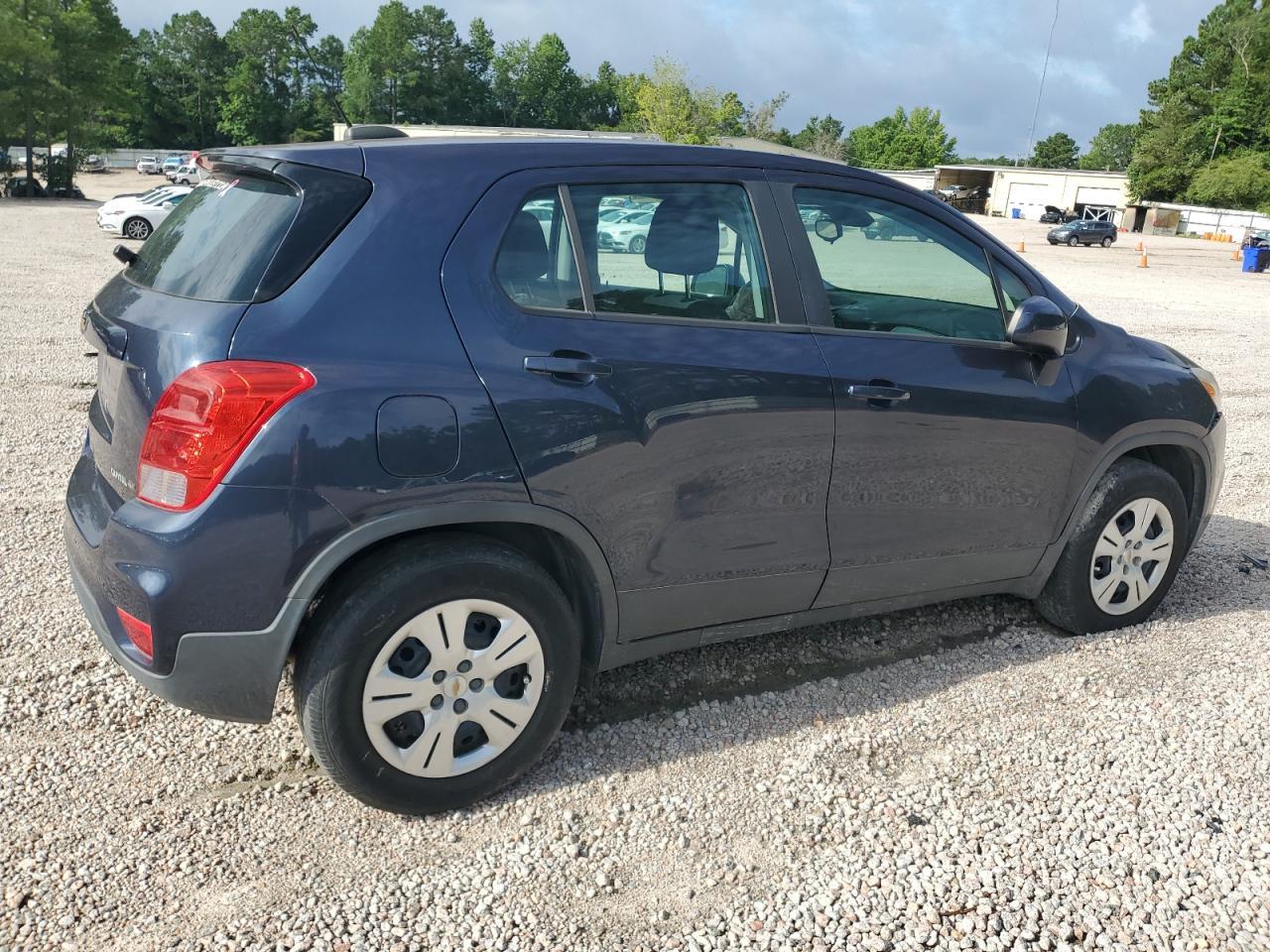 2018 Chevrolet Trax Ls - Фото 3