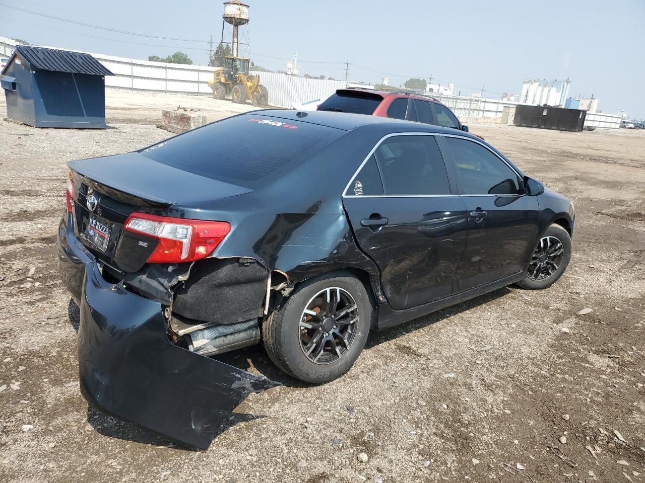 2013 Toyota Camry L - Image 3