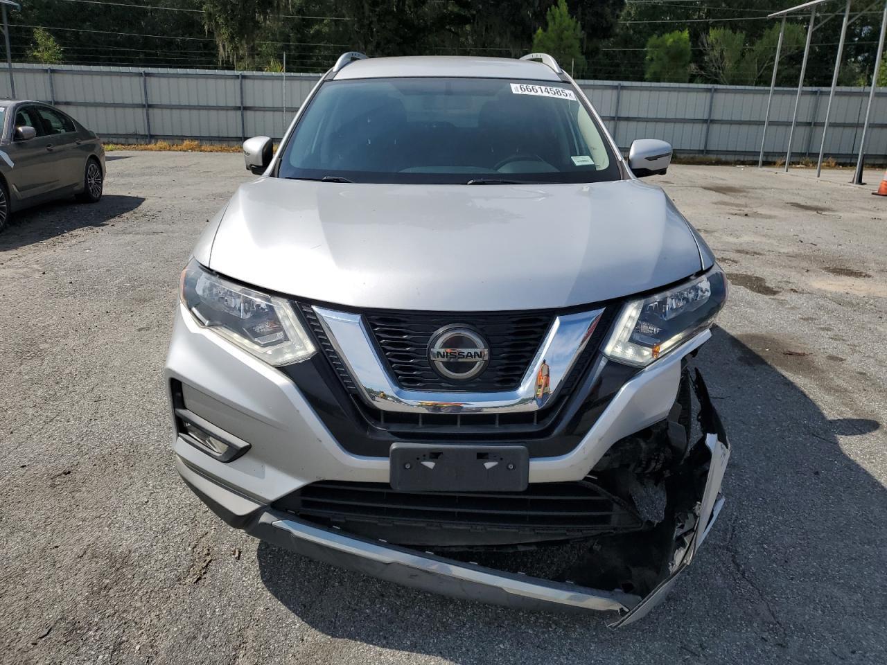 2018 Nissan Rogue S - Фото 5