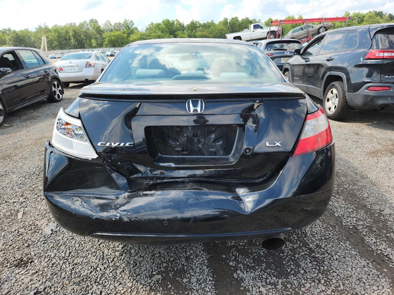 2009 Honda Civic Lx - Image 6