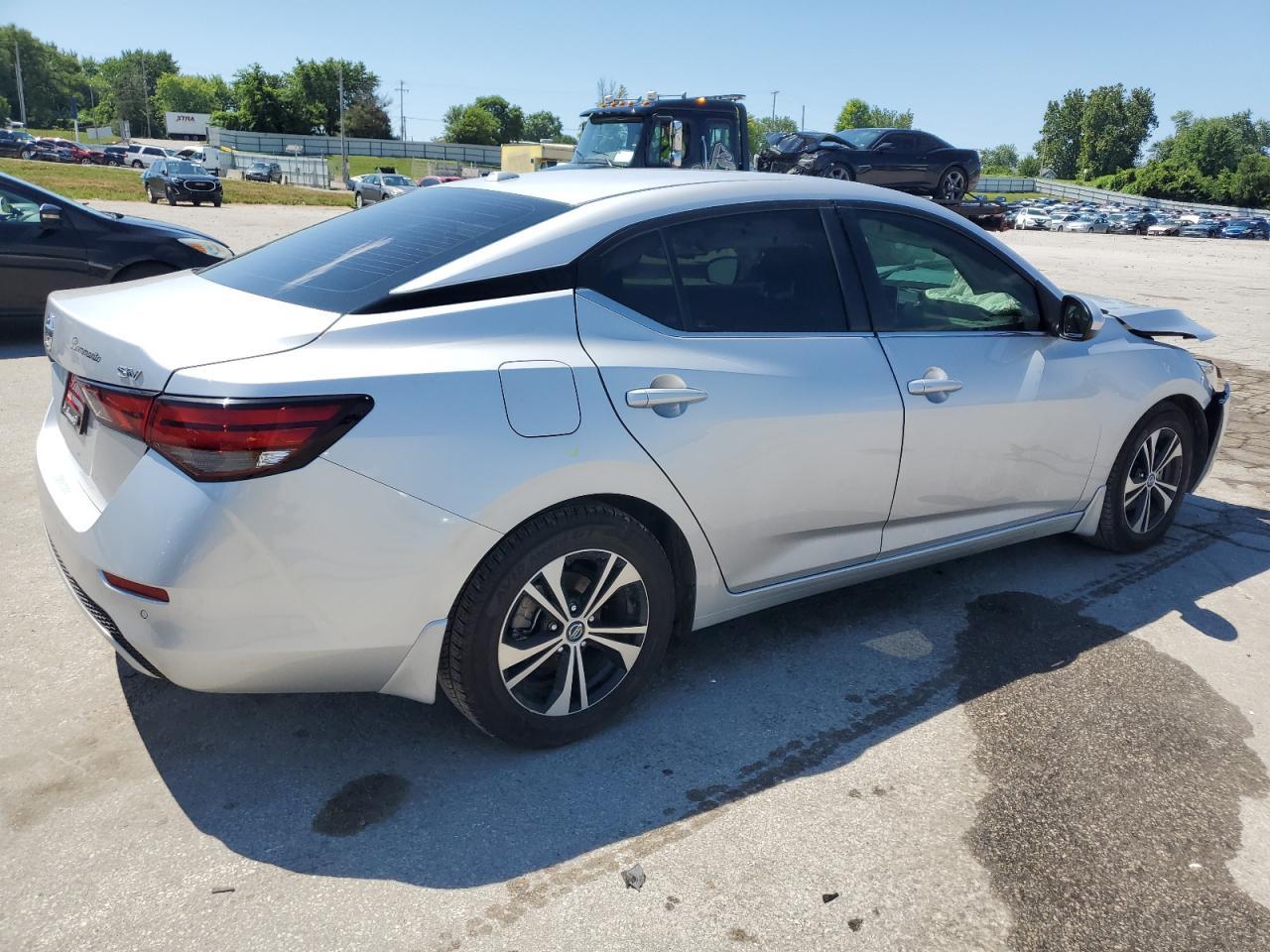 2021 Nissan Sentra Sv - Image 3