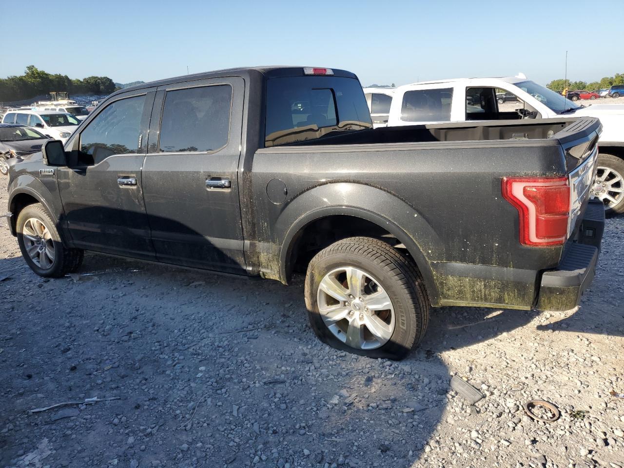 2015 Ford F150 Supercrew - Фото 2