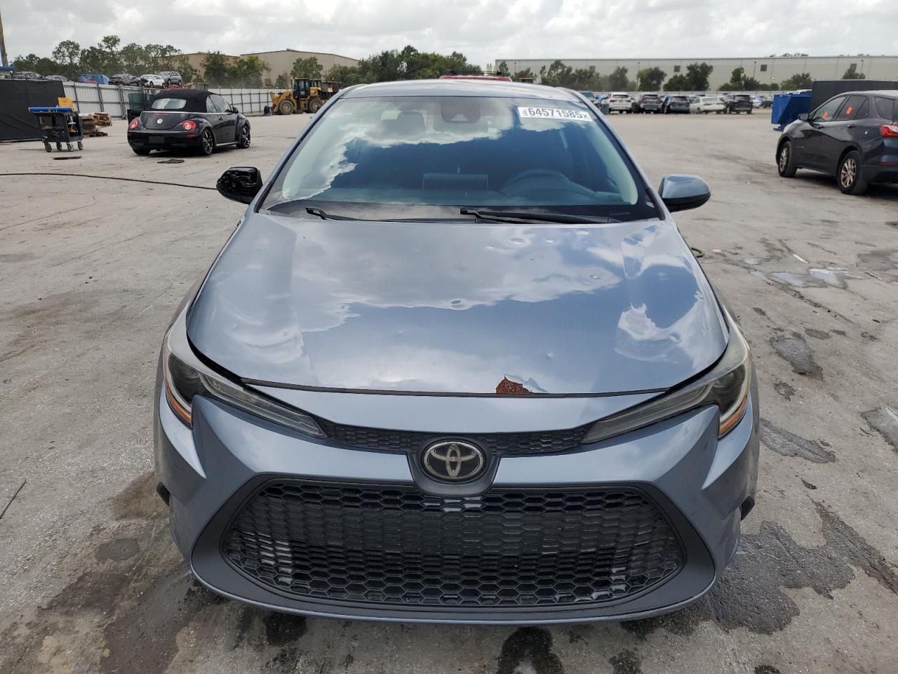 2020 Toyota Corolla Le - Image 5