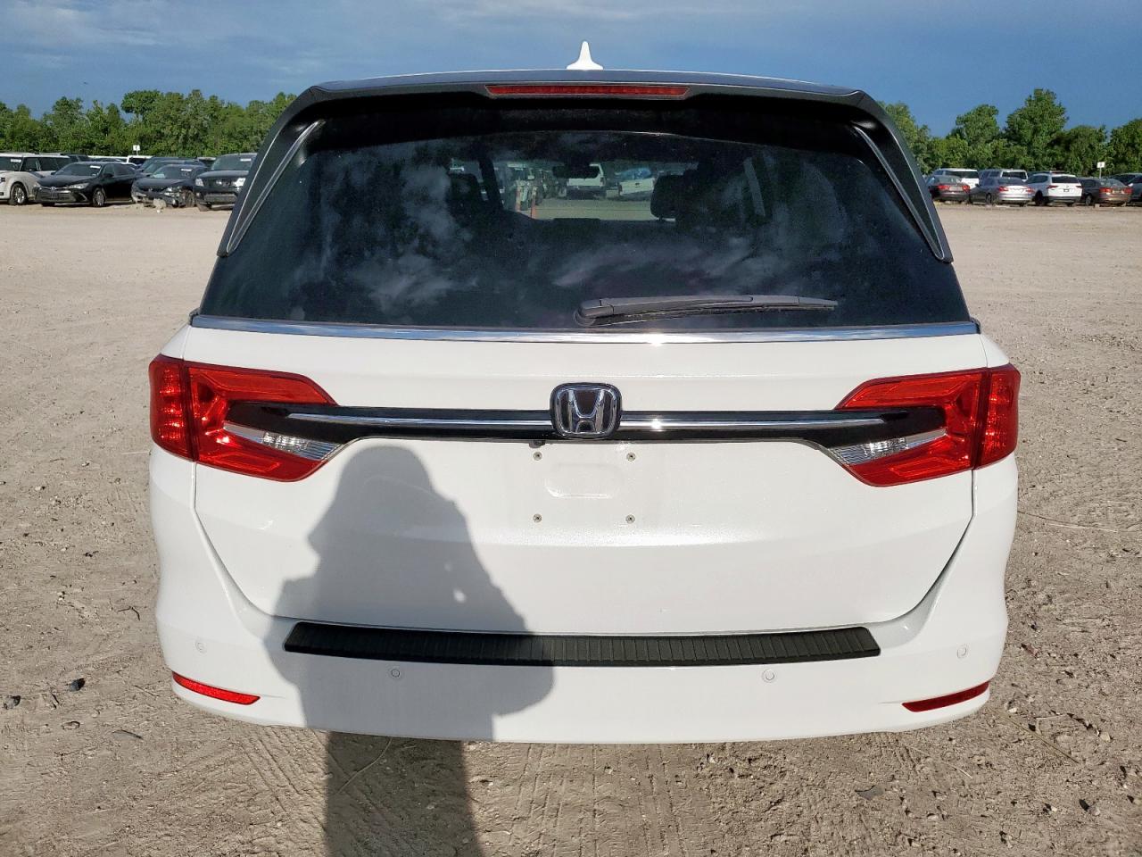 2022 Honda Odyssey Touring - Фото 6