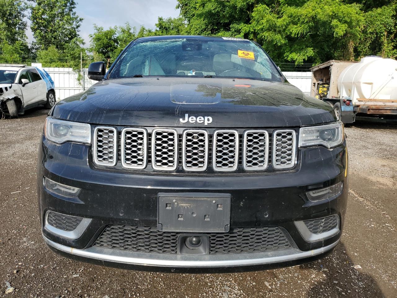 2020 Jeep Grand Cherokee Summit - Image 5