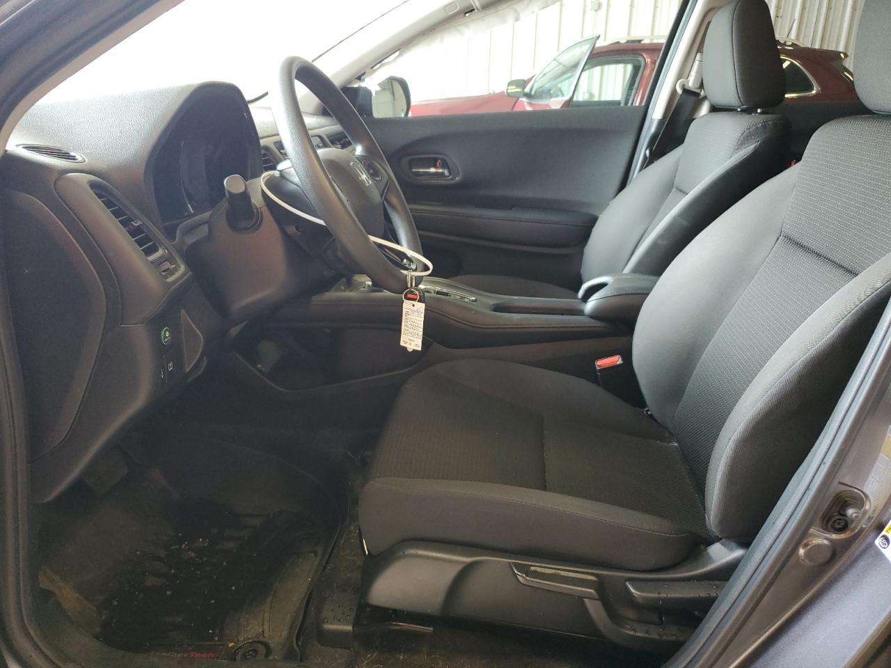 2021 Honda Hr-V Lx - Фото 7