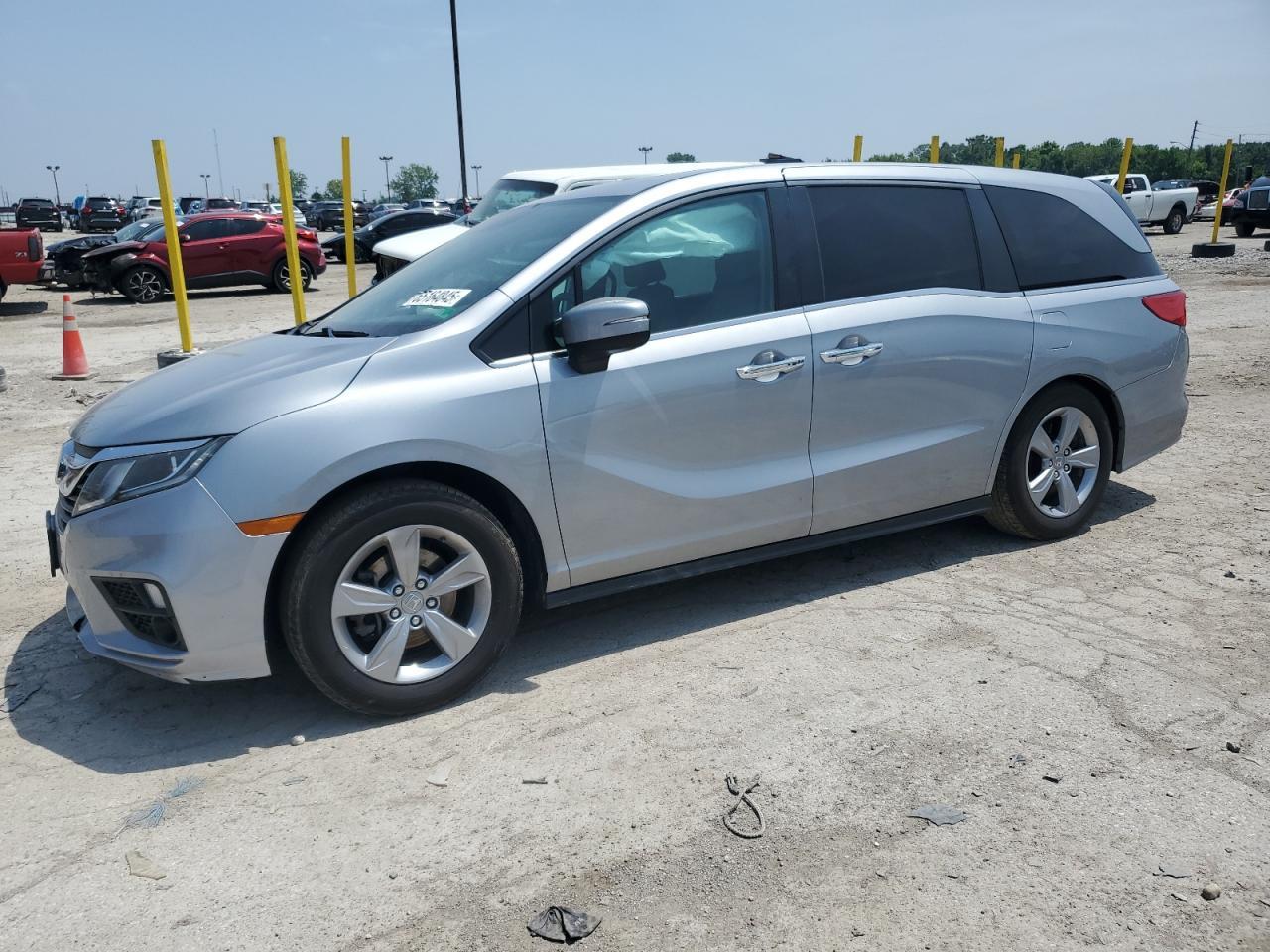 2019 Honda Odyssey Exl
