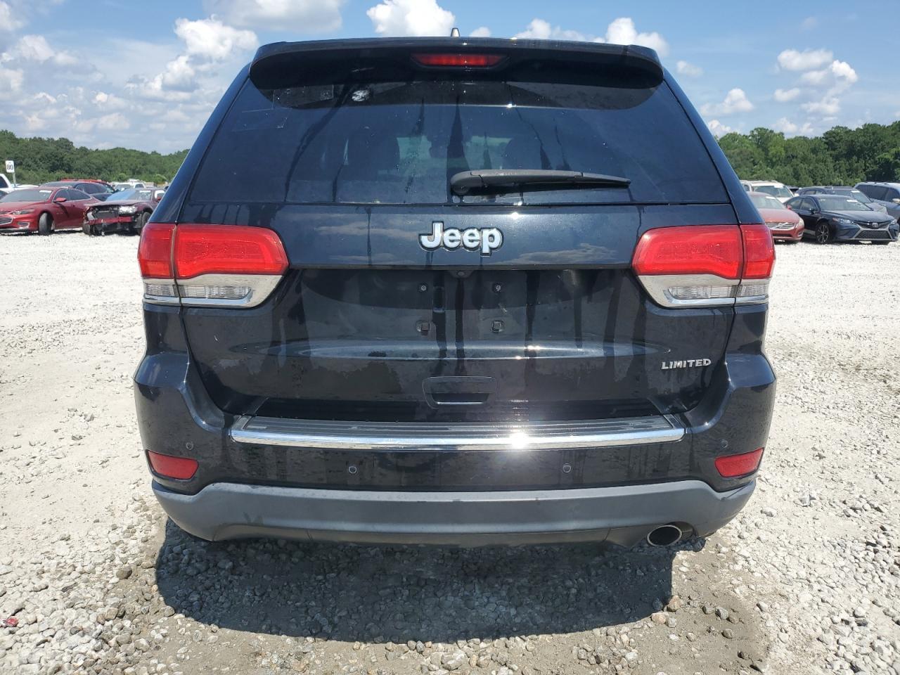 2017 Jeep Grand Cherokee Limited - Фото 6