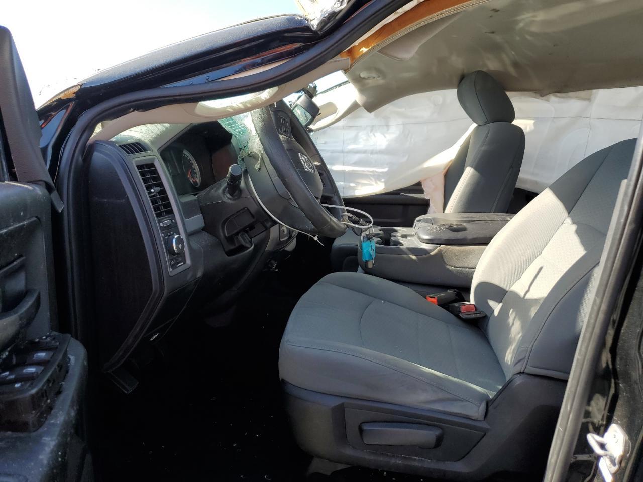 2014 Ram 1500 St - Фото 7