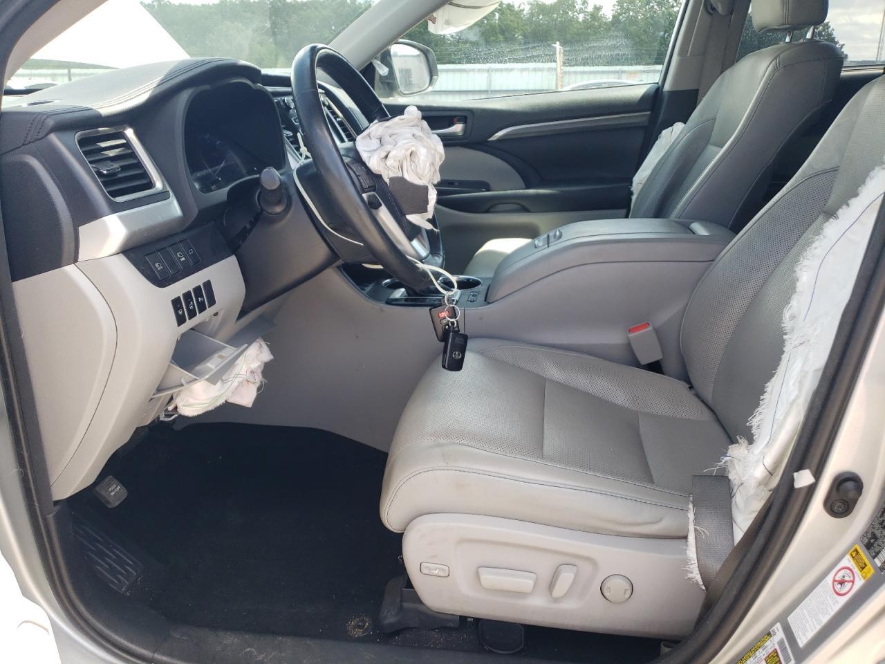 2018 Toyota Highlander Hybrid Limited - Фото 7