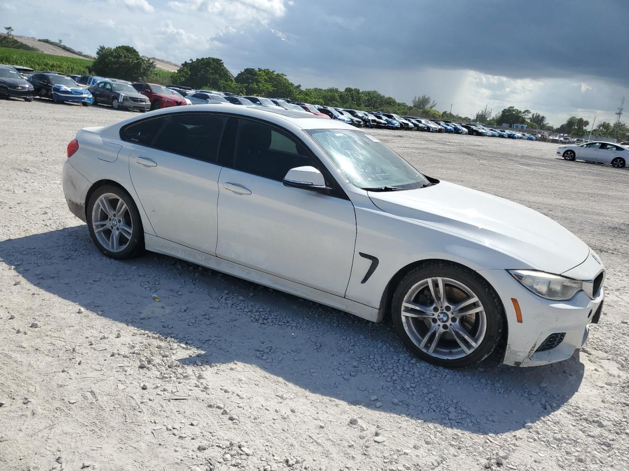 2015 BMW 428 I Gran Coupe - Фото 4