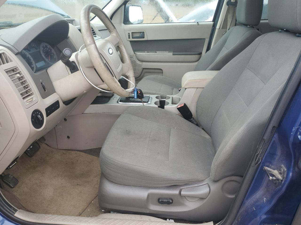 2009 Ford Escape Xlt - Фото 7