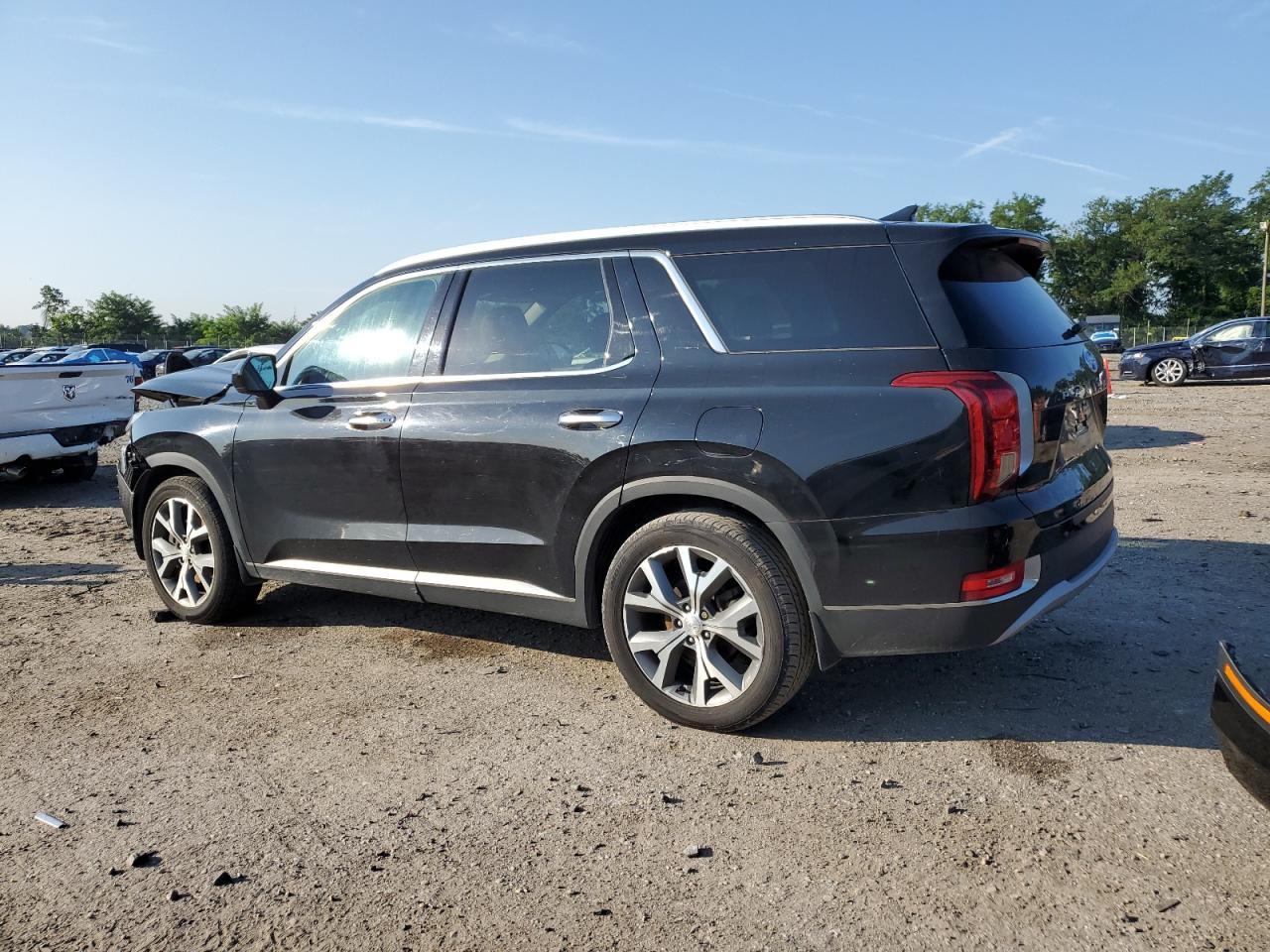 2021 Hyundai Palisade Sel - Фото 2