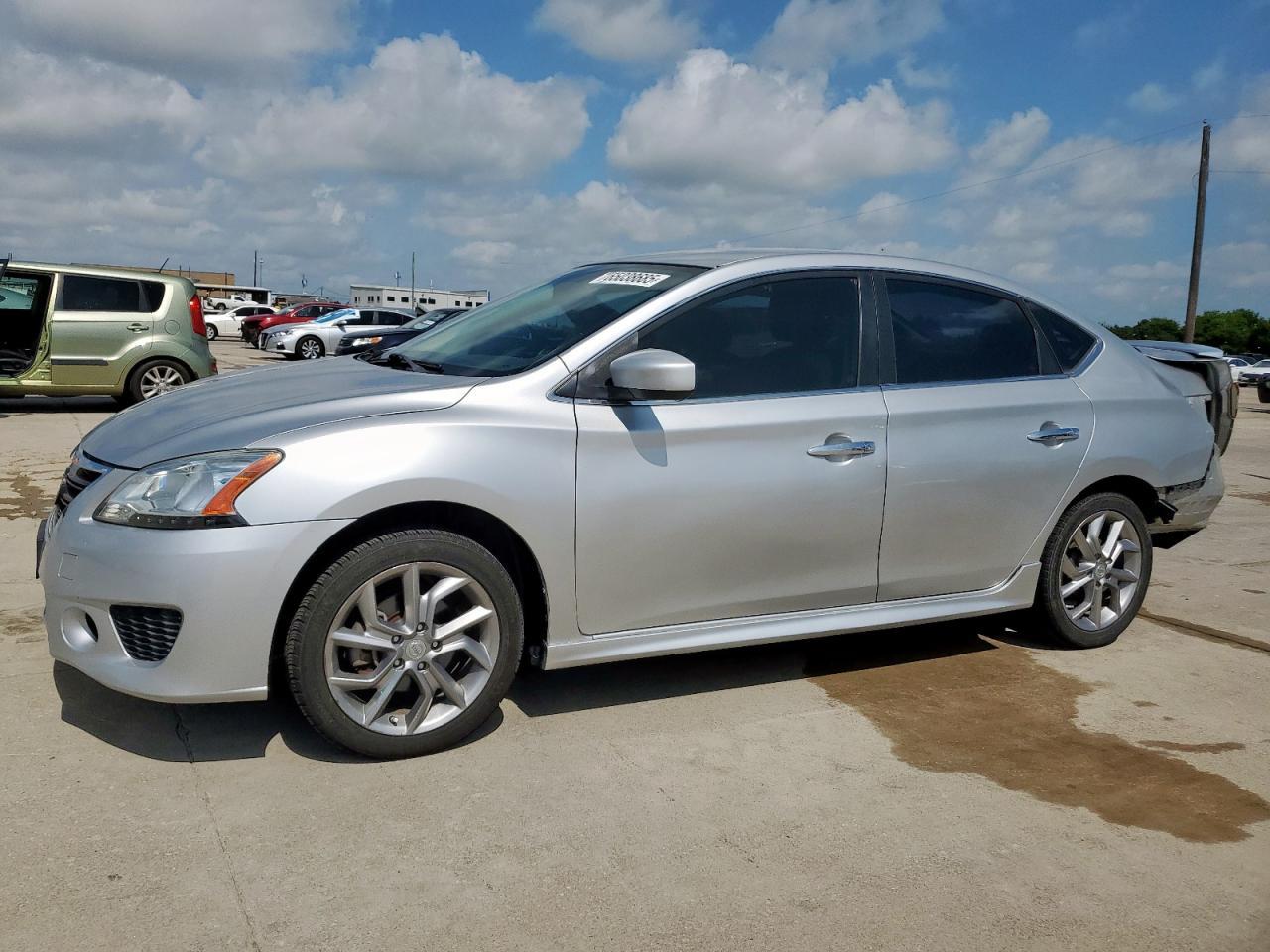 2014 Nissan Sentra S