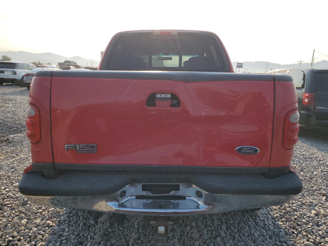 2001 Ford F150 Supercrew - Фото 6