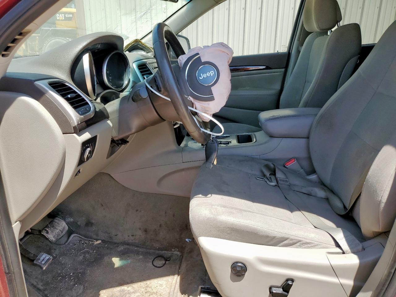 2013 Jeep Grand Cherokee Laredo - Фото 7