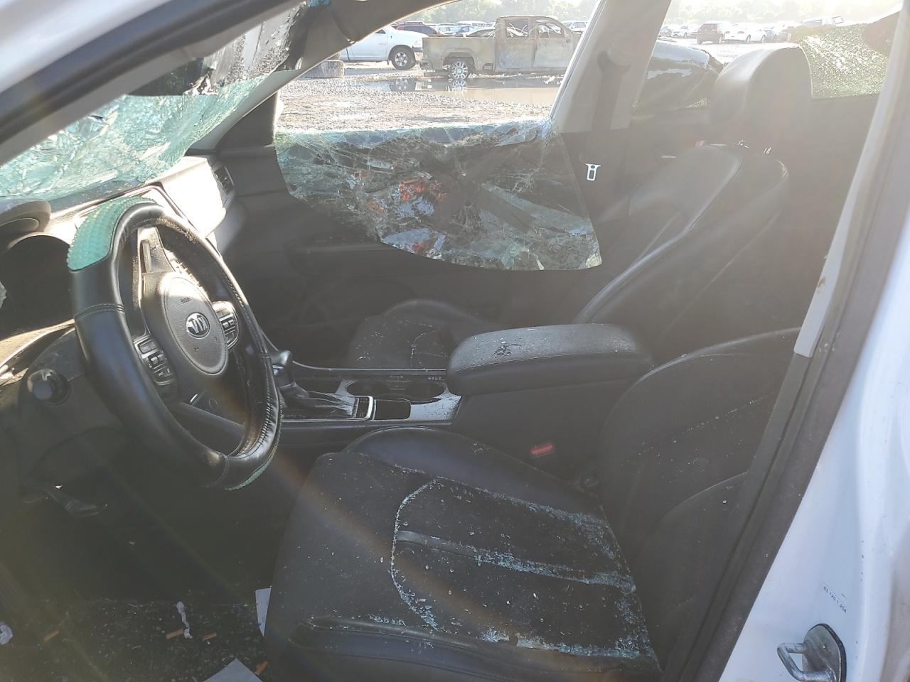 2018 Kia Optima Lx - Image 7