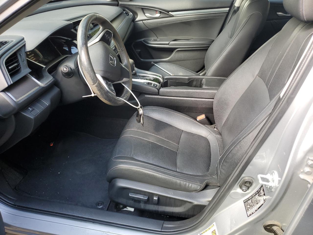 2018 Honda Civic Exl - Фото 7