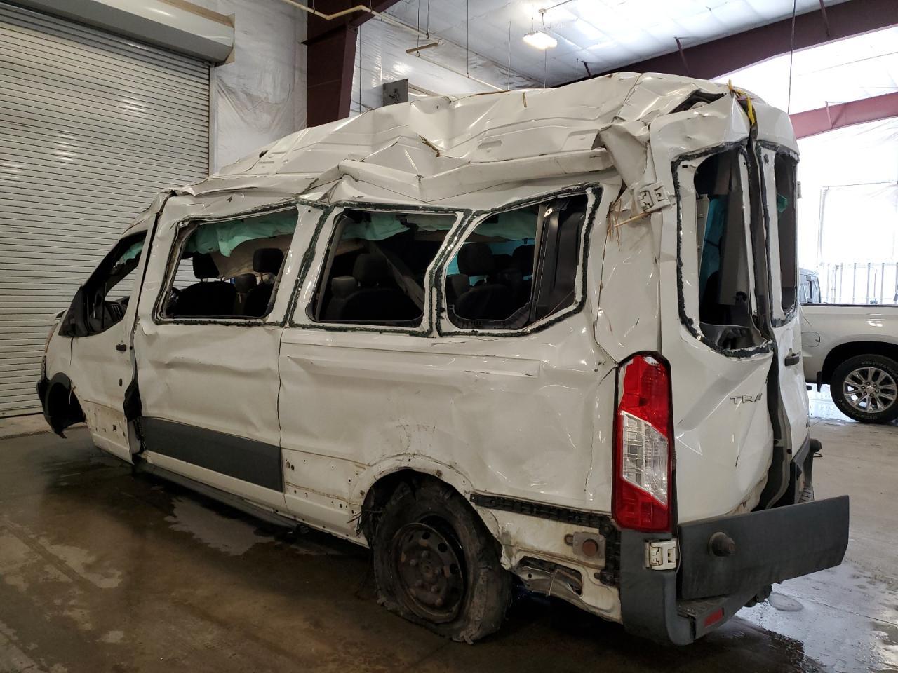 2017 Ford Transit T-350 - Фото 2