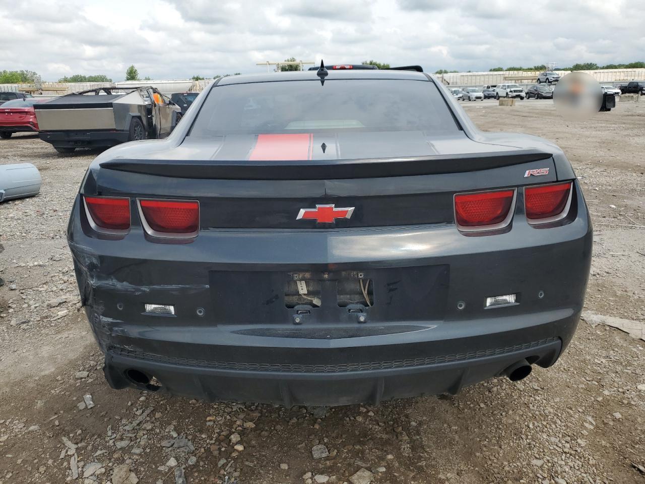 2012 Chevrolet Camaro Lt - Image 6