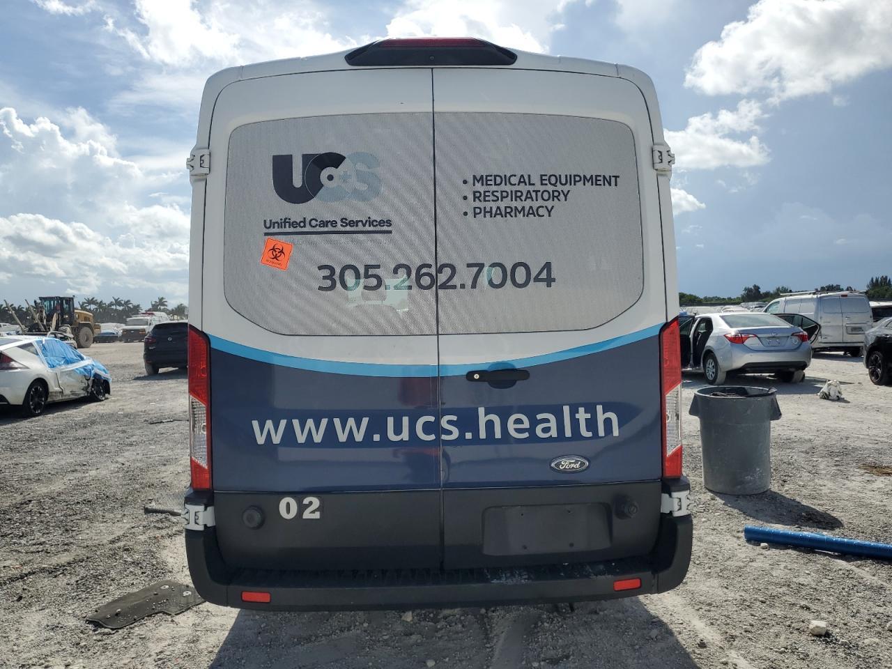 2019 Ford Transit T-250 - Image 6