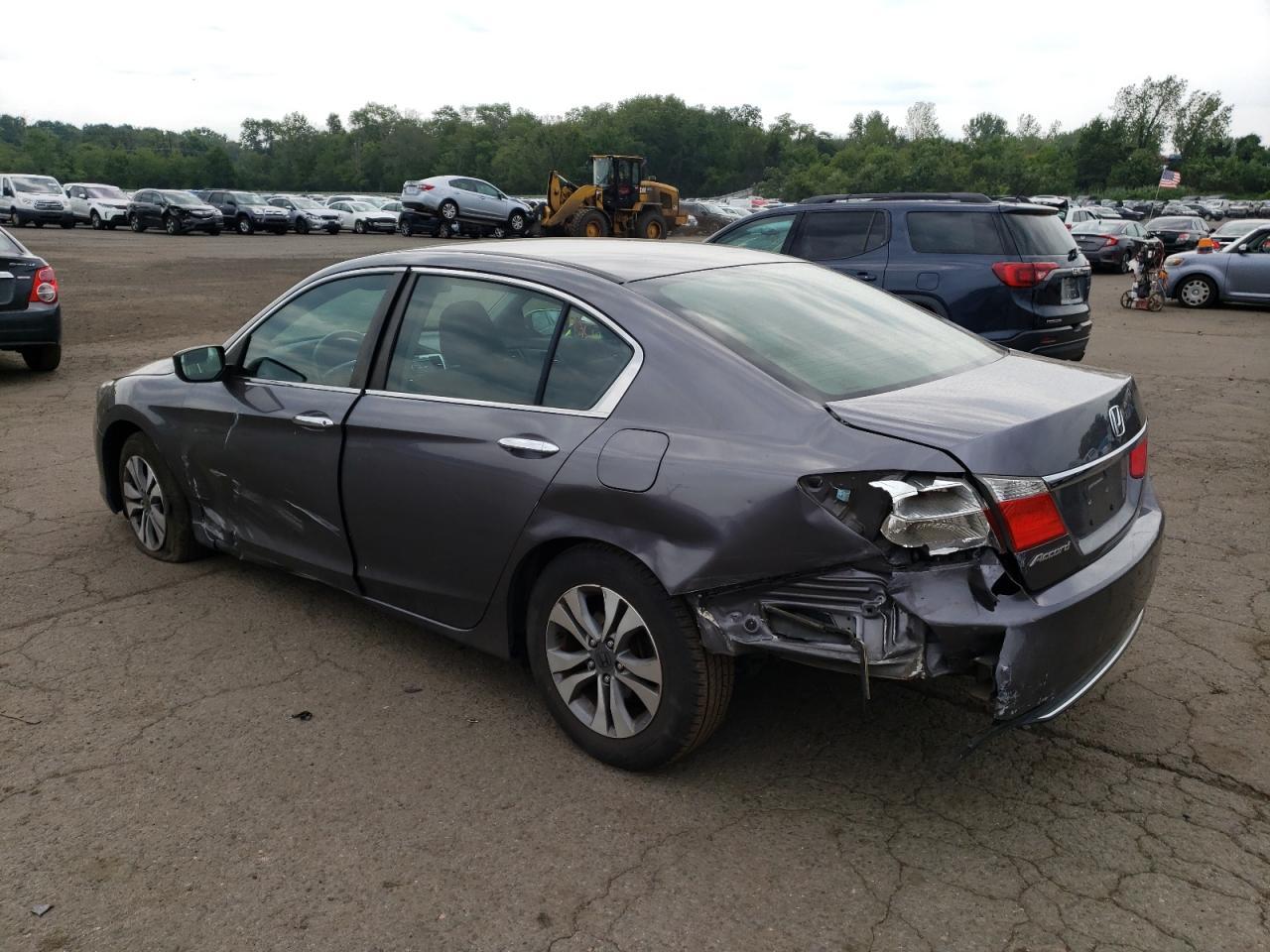 2014 Honda Accord Lx - Image 2