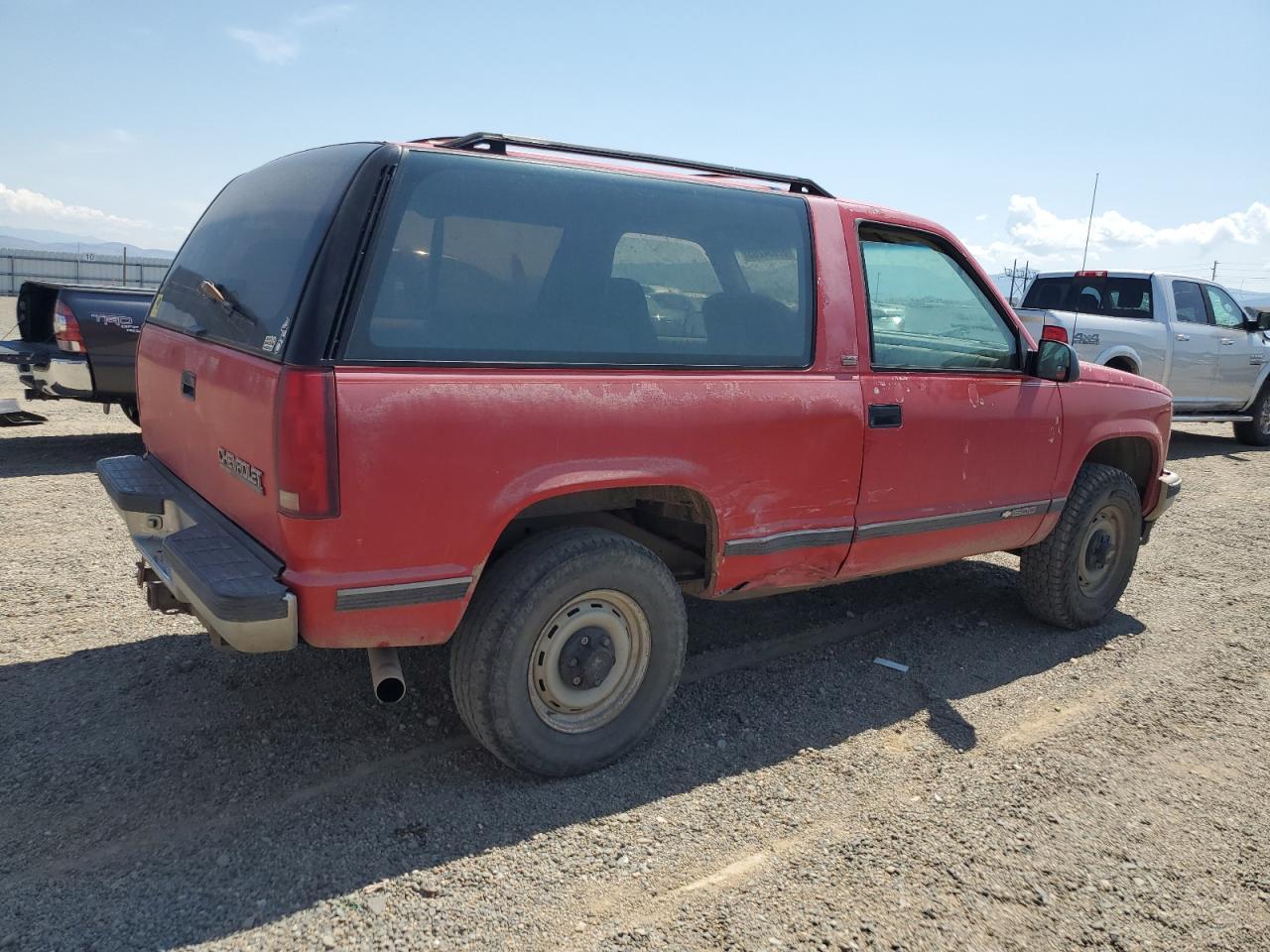 1993 Chevrolet Blazer K1500 - Image 3