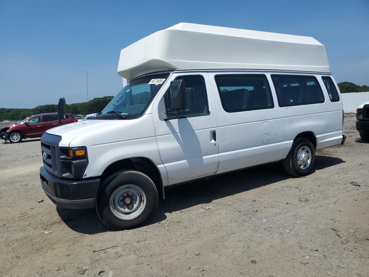 2014 Ford Econoline - Shuttle Bus