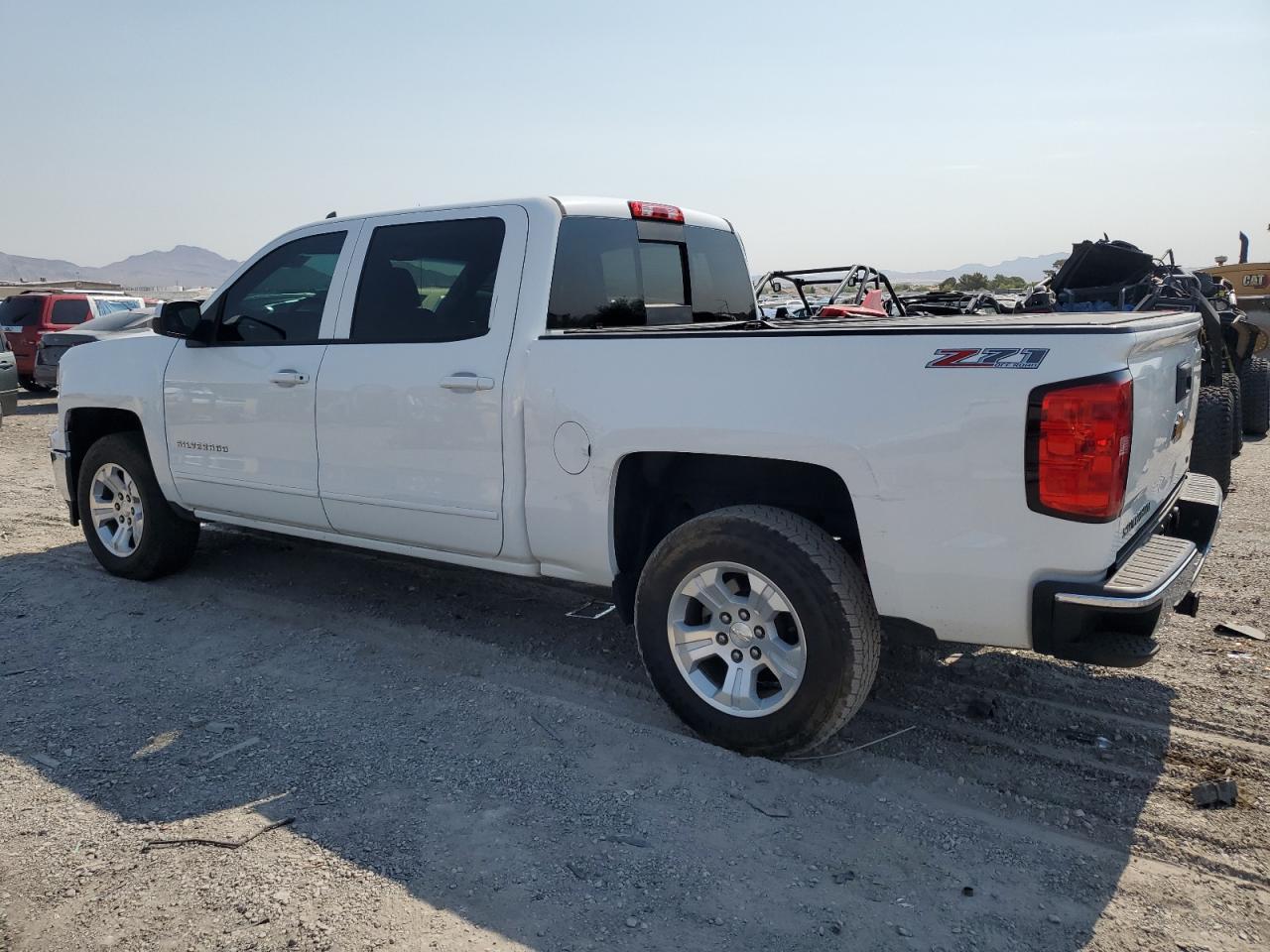 2015 Chevrolet Silverado K1500 Lt - Image 2