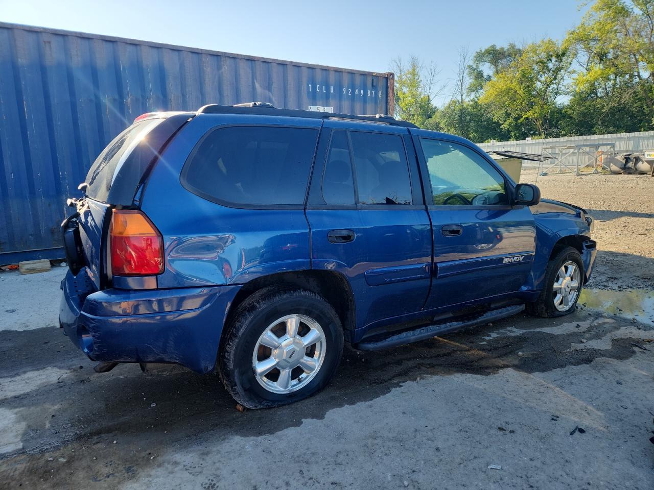 2005 GMC Envoy - Фото 3